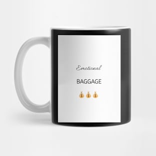 Emotional 💰💰💰 Mug